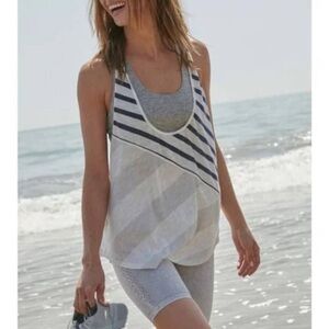 FP Movement by Free People Keep Rolling Printed Tank
